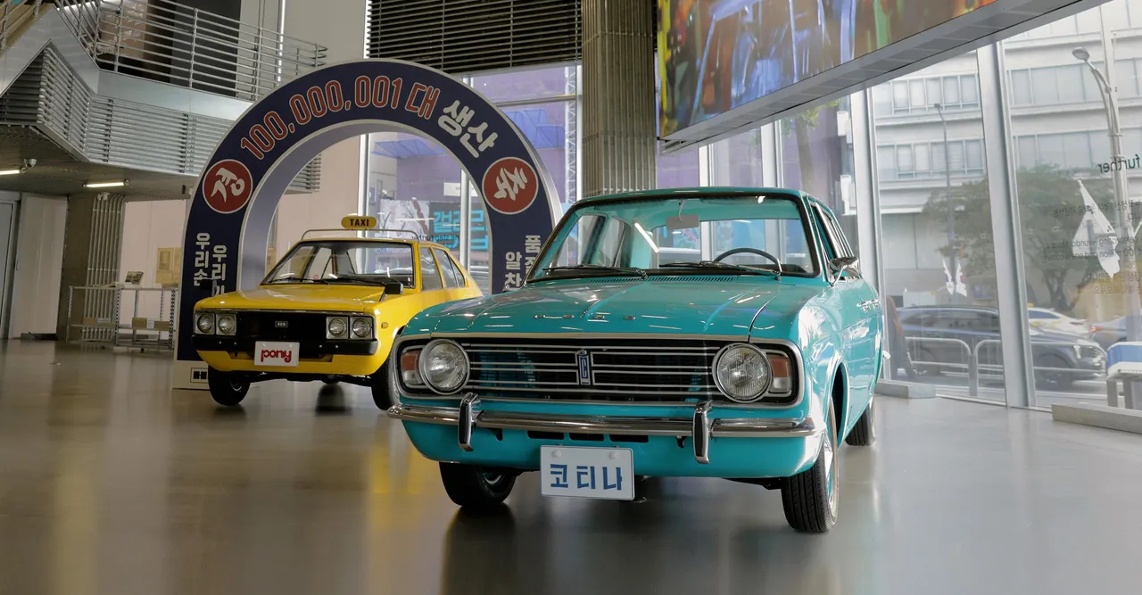 Hyundai Perayaan 100 Juta Unit - Hyundai Motors Company