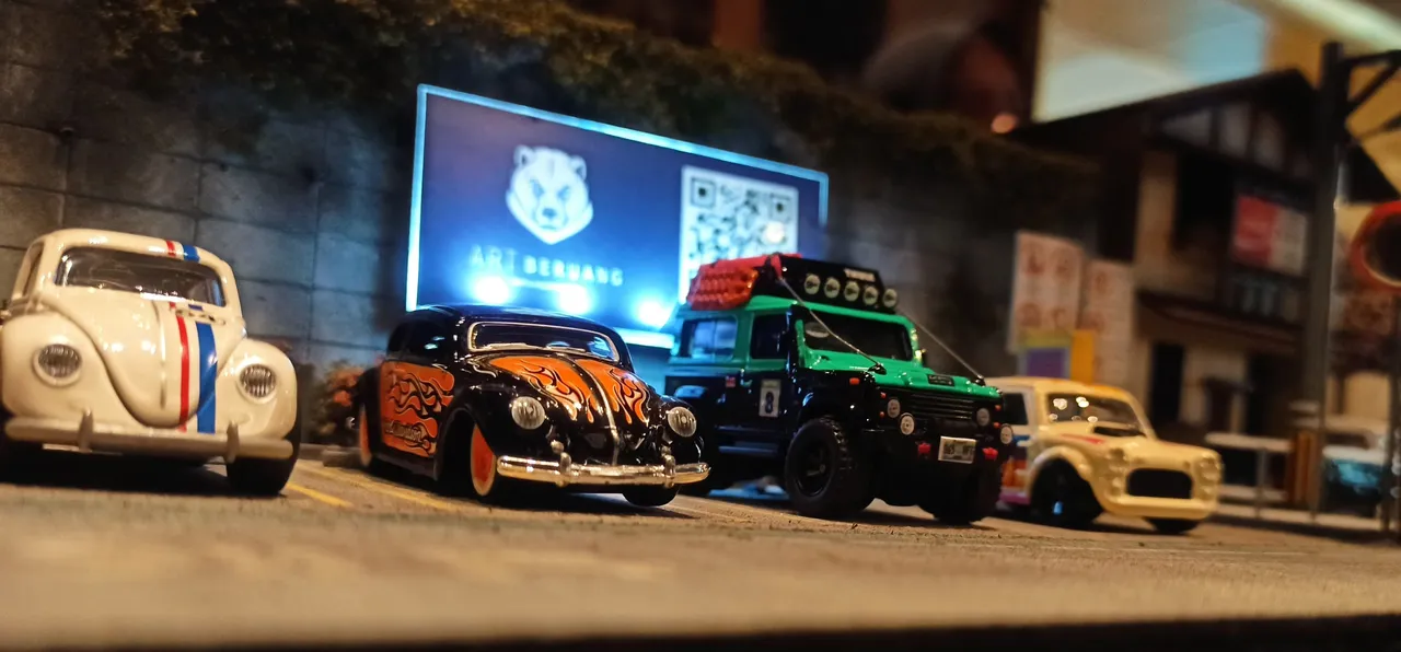 Indonesia Diecats Expo 2024 Diecast - IDE 2024