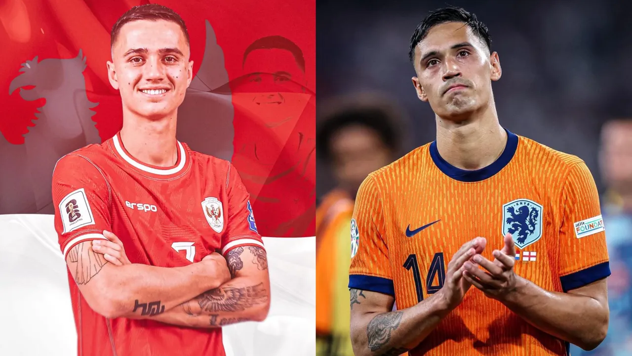 Eliano Unggul dari Tijjani / Instagram Eliano dan Tijjani