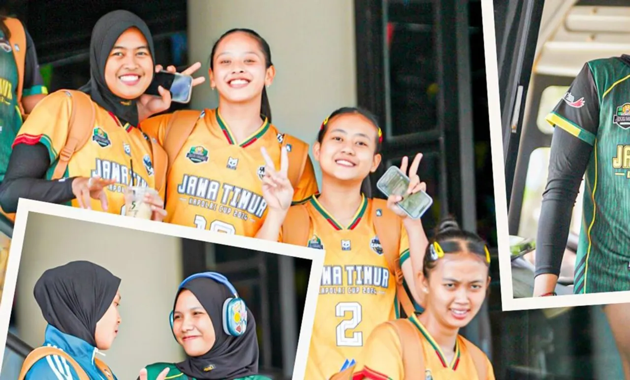 Jawa Timur Kapolri Cup 2024 Putri / Instagram Valko Sports