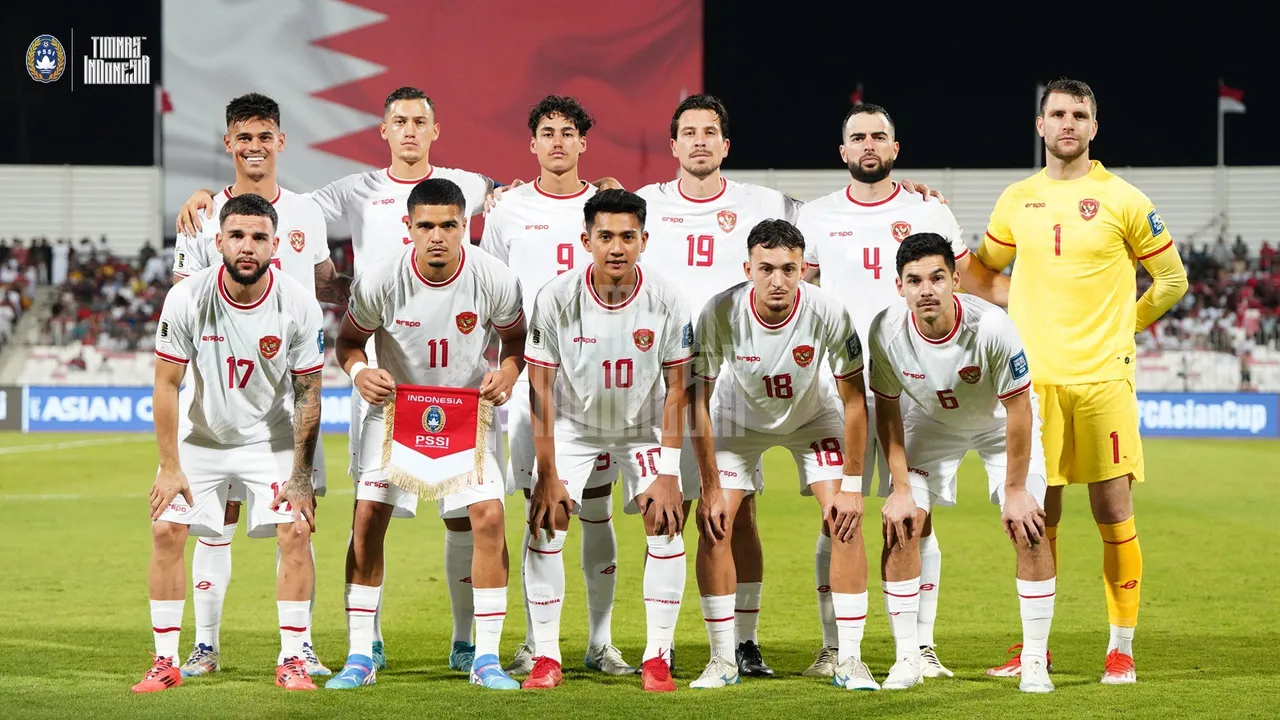 Timnas Indonesia (x.com/TimnasIndonesia)
