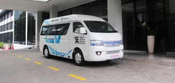 Foton eView - INDOMOBIL