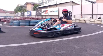 Gokart Avenue - SARANA AKSELERASI.