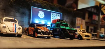 Indonesia Diecats Expo 2024 Diecast - IDE 2024