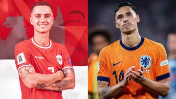 Eliano Unggul dari Tijjani / Instagram Eliano dan Tijjani