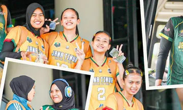 Jawa Timur Kapolri Cup 2024 Putri / Instagram Valko Sports