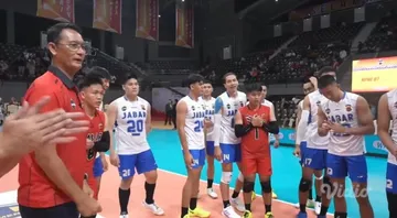 Jawa Barat lolos ke final Kapolri Cup 2024 usai menang 3-1 atas DKI Jakarta/foto: Vidio.