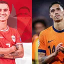 Eliano Unggul dari Tijjani / Instagram Eliano dan Tijjani