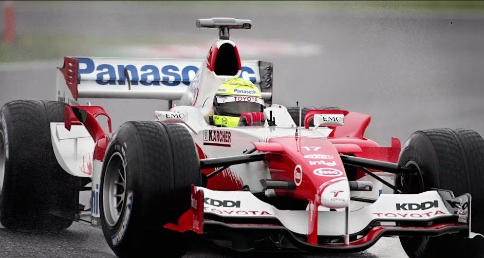 Tim Panasonic Toyota di F1 2002 (Formula 1)