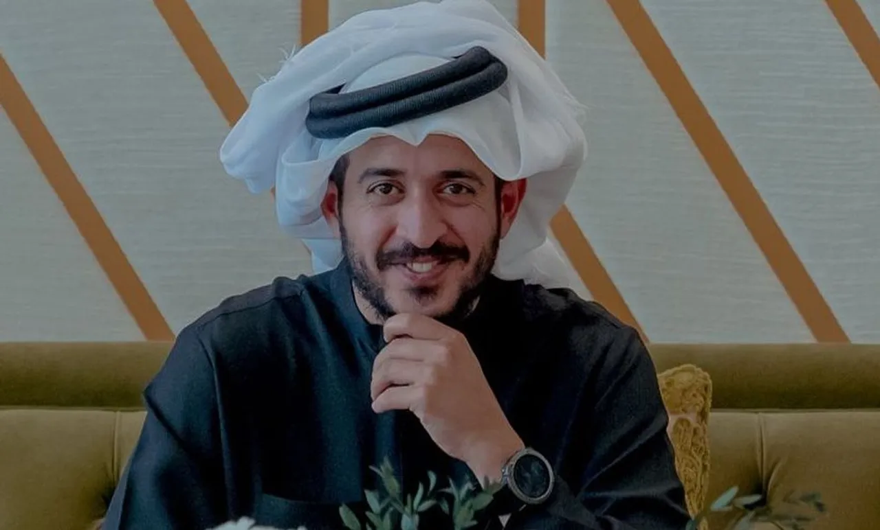 Anggota Keluarga Kerajaan Bahrain / Instagram @khaled_hamad_alkhalifa_