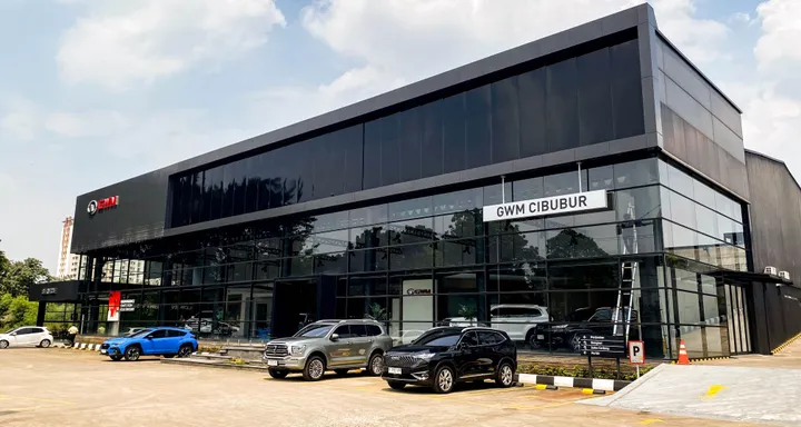 GWM Indonesia Resmikan Diler Cibubur dan Harga Baru Haval Jolion