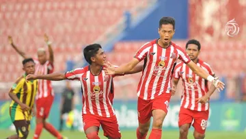 Berikut Link Live Streaming Liga 2: Deltras FC vs Persipura, Sore Ini