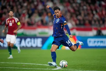 Statistik Hungaria vs Belanda, 10 Pemain De Oranje Bawa Pulang 1 Poin