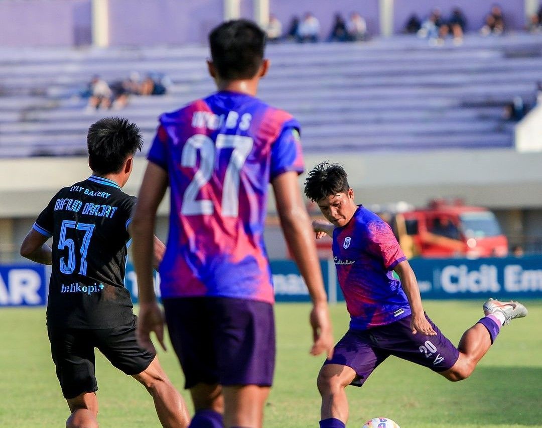 Rans Nusantara vs Persipal di Lanjutan Liga 2