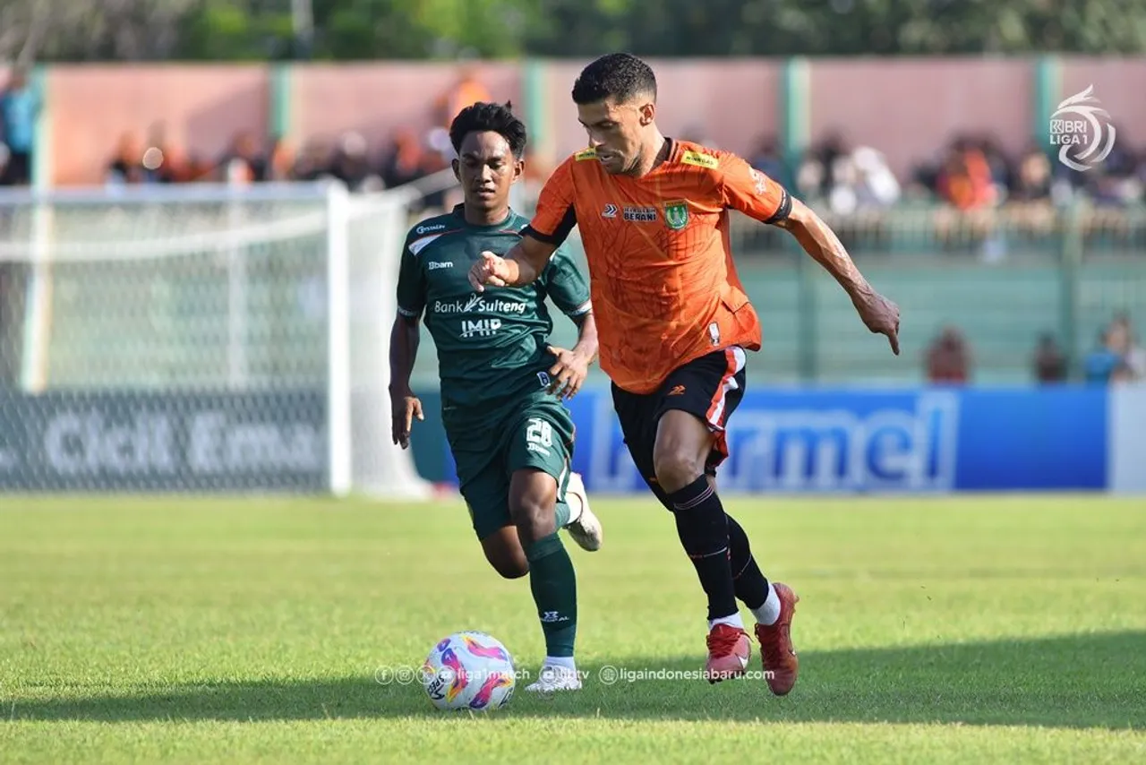 Link Live Streaming Liga 2 Gresik United vs Persibo