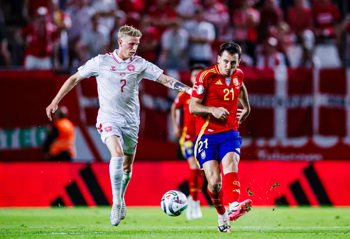 Link Live Streaming Denmark vs Spanyol di UEFA Nations League Pukul 02.45 WIB