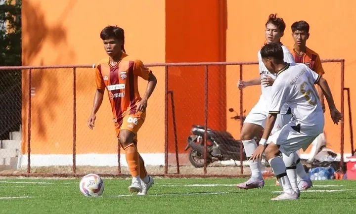 Borneo FC U-20 (instagram/borneofcjunior)