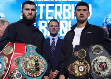 Link Live Streaming Perebutan Gelar Artur Beterbiev vs Dmitry Bivol