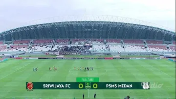 Hasil Sriwijaya vs PSMS di Liga 2: Elang Andalas Ditahan Ayam Kinantan