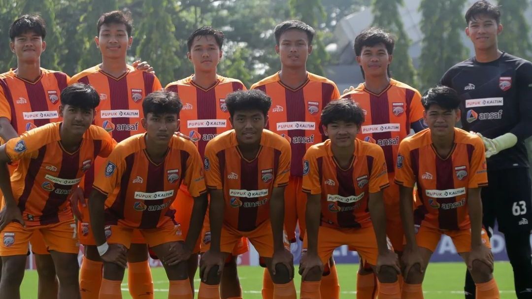 Borneo FC U-20 (instagram/borneofcjunior)