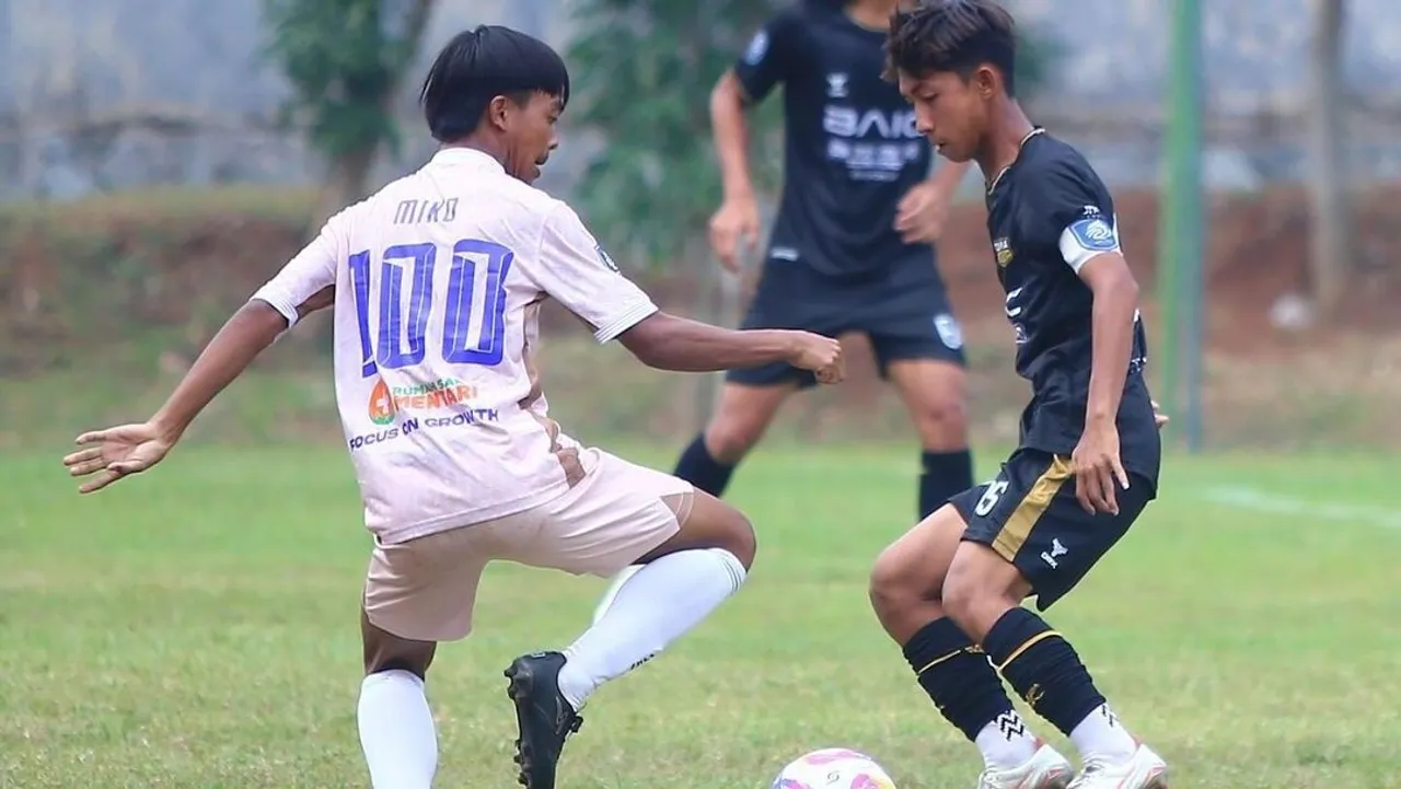 Hasil dan Klasemen EPA Liga 1 U-18: Dewa United dan PSS Unbeaten!