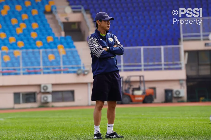 Sindir Secara Terbuka, PSSI Mulai Gerah dengan Shin Tae-yong?