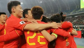 Timnas China / Instagram China Football Assosiation
