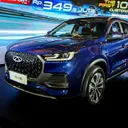 Chery Tiggo 8 - CSI - Chery Tiggo 8 - CSI