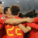 Timnas China / Instagram China Football Assosiation