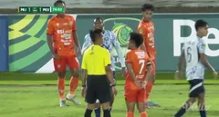 Hasil Liga 2 Persiraja vs Persikabo