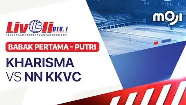 Kharisma vs NN KKVC Livoli 2024 / Vidio