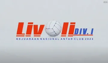 4 Tim Lolos Semifinal Livoli Divisi 1 & Promosi ke Divisi Utama 2025