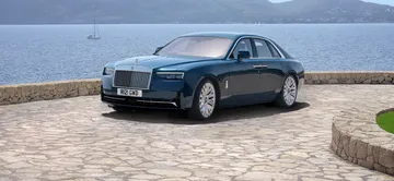 Rolls-Royce Ghost Series II Tawarkan Personalisasi Lebih Luas