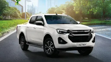 Sst... Isuzu D-Max Kini Punya Varian Mesin Hybrid Lho