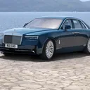 RR Ghost Series II - ROLLS-ROYCE MOTOR CARS - RR Ghost Series II - ROLLS-ROYCE MOTOR CARS