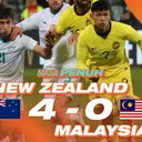 selandia vs malaysia.jpeg - Malaysia dibantai Selandia Baru 0-4 di FIFA Matchday, Senin (14/10/2024)/foto: FA Malaysia.