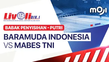 Baramuda vs Mabe TNI di Livoli 2024 / Vidio