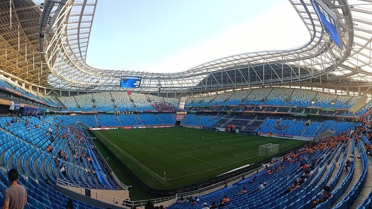 Profil Stadion Qingdao, Venue Laga China vs Timnas Indonesia