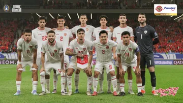 Ranking Timnas Indonesia Melorot Usai Tumbang di Tangan China