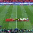 China menjamu Indonesia di Stadion Qingdao pada Kualifikasi Piala Dunia 2026