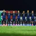 Timnas Jepang tak terkalahkan dalam tiga pertandingan terakhir di Kualifikasi Piala Dunia 2026 putaran ketiga/foto: JFA.