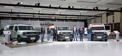 TAM Umumkan Harga Resmi Toyota All New Hilux Rangga