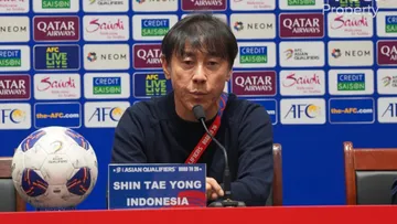 Reaksi Bung Towel Laga Timnas Indonesia vs China: Salah Shin Tae-yong