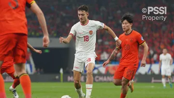 Shin Tae-yong Berharap Timnas Indonesia Segera Bangkit