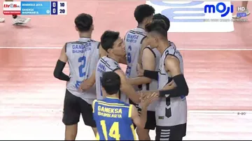 Ganeksa Menang 3-0 Lawan Bengkulu Jaya