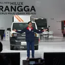 Henry Tanoto peluncuran Hilux Rangga - TAM - Henry Tanoto peluncuran Hilux Rangga - TAM