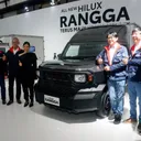 Hilux Rangga Launch - TAM. - Hilux Rangga Launch - TAM.