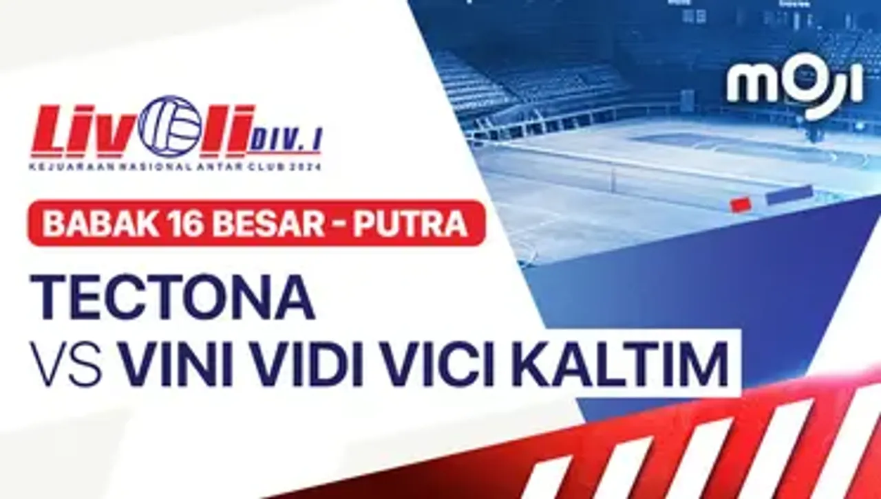 Link Live Streaming Tectona vs Vini Vidi Vici di Livoli Divisi 1