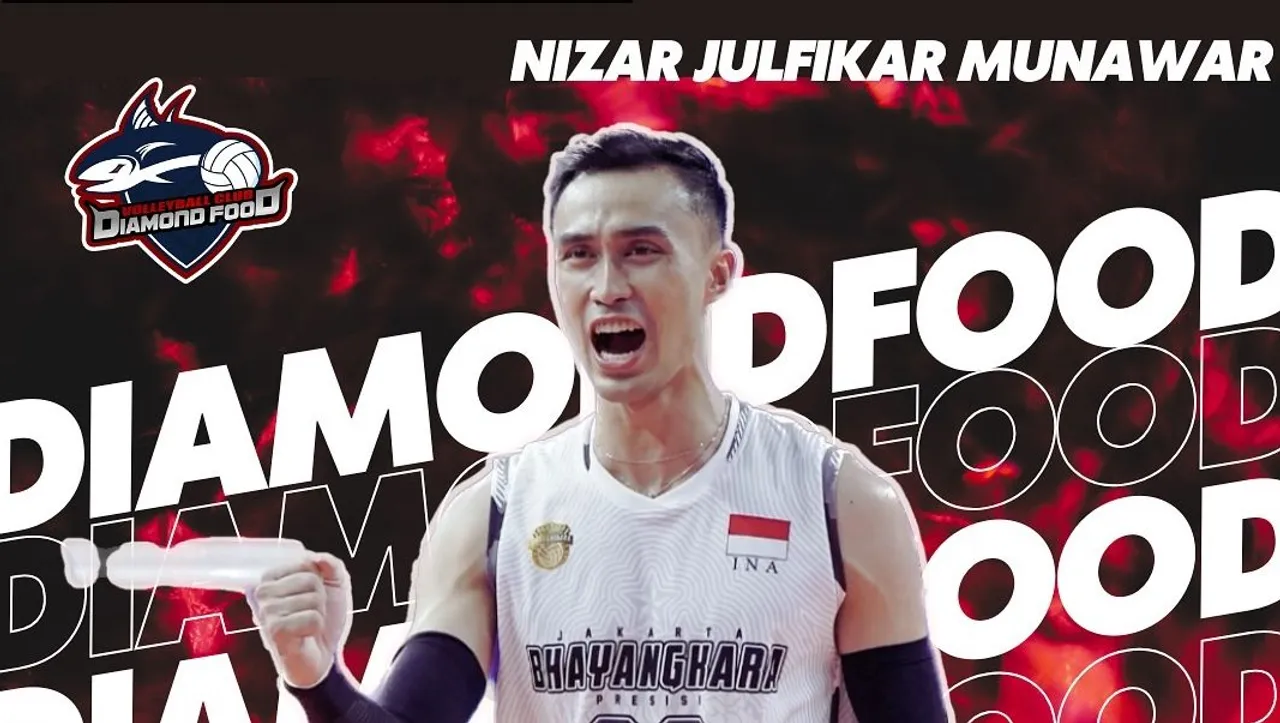 Nizar Zulfikar di Diamond Food / Instagram Diamond Food