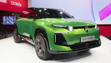 Citroën C5 Aircross Concept Paris Motor Show 2024 - CITROEN INDONESIA